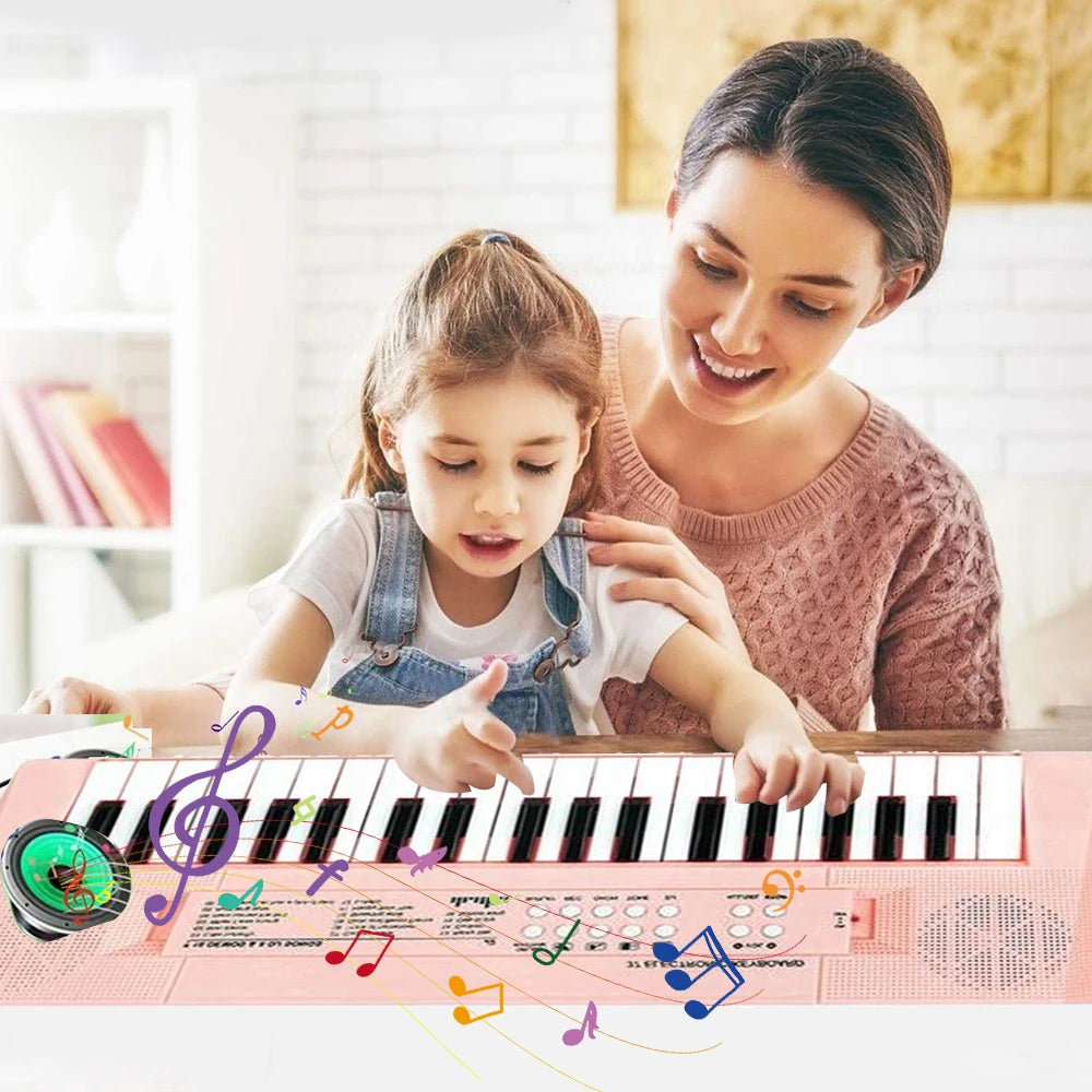 Kids Electronic Piano