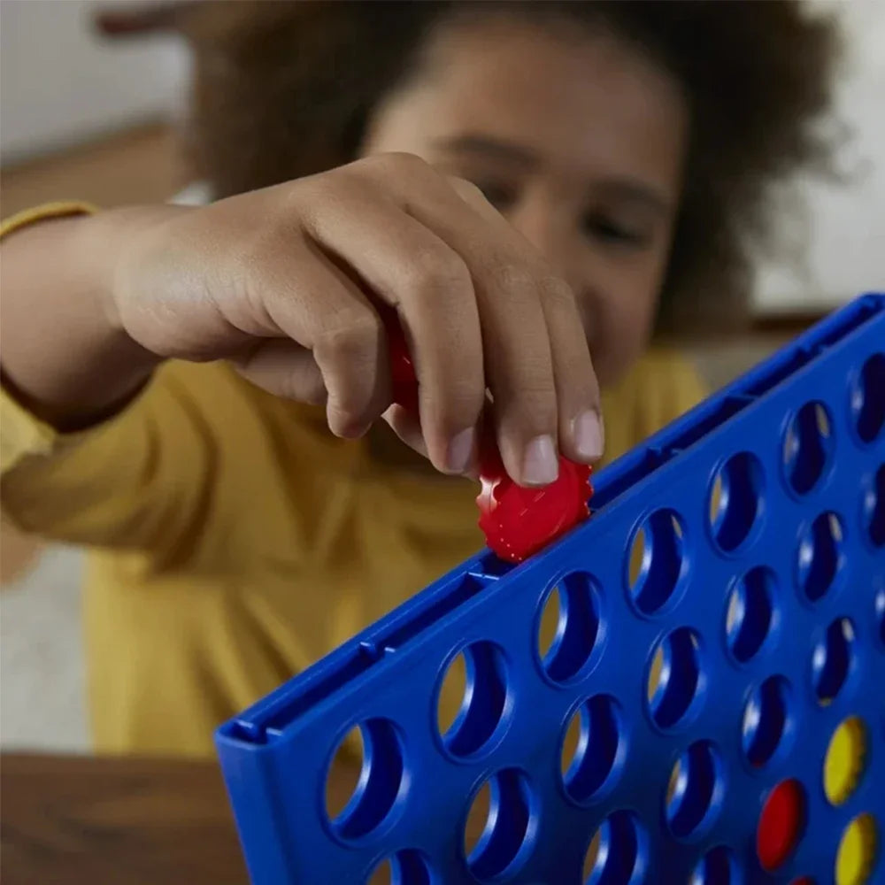 Connect 4 In A Line Board Game