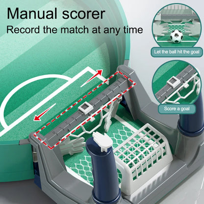 Soccer Table Board Game