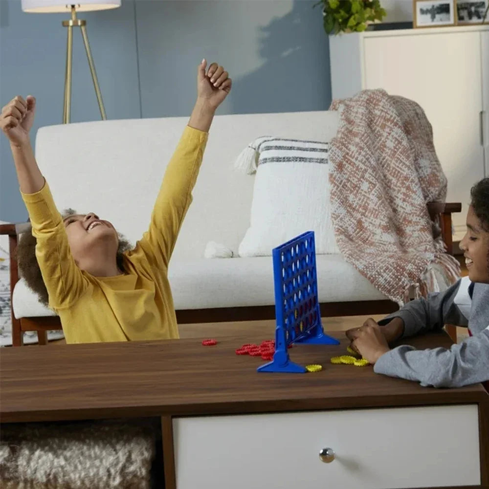 Connect 4 In A Line Board Game