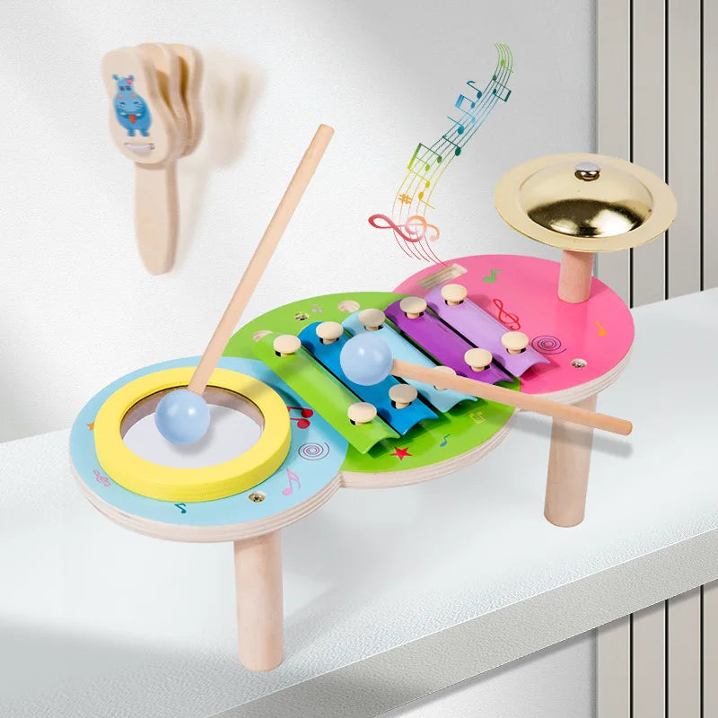 Kids Drum Set