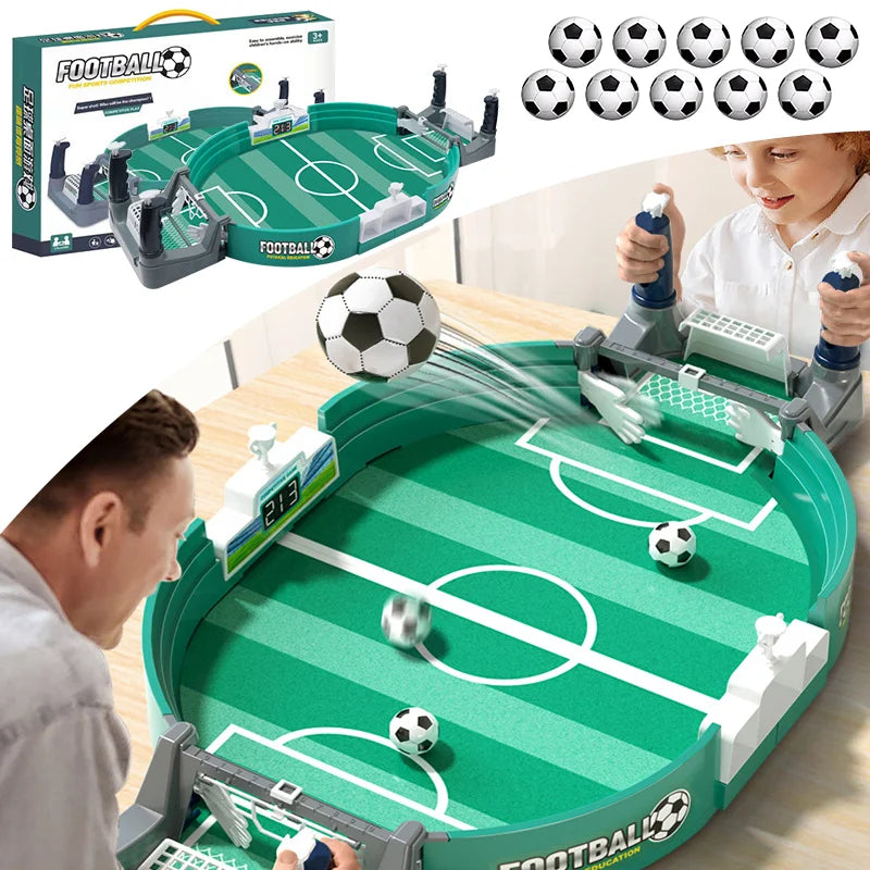 Soccer Table Board Game