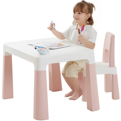 Kids Reading Play Table