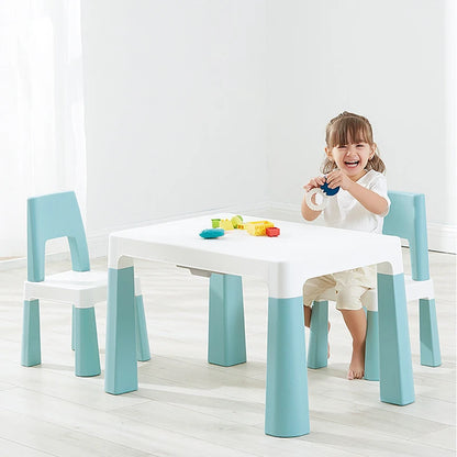 Kids Reading Play Table