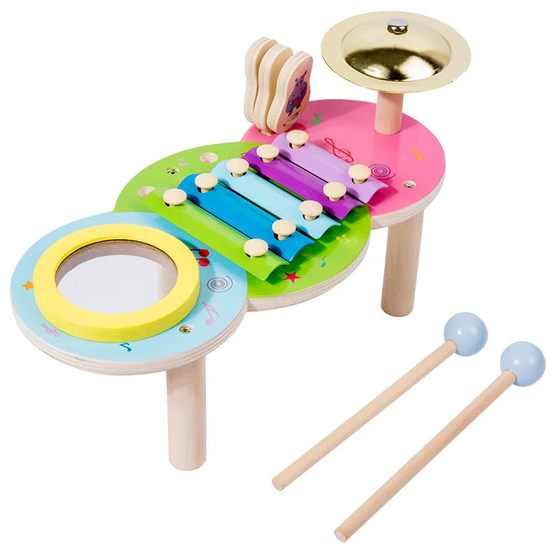 Kids Drum Set