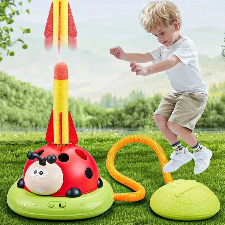 3-In-1 Kid Sports Toy