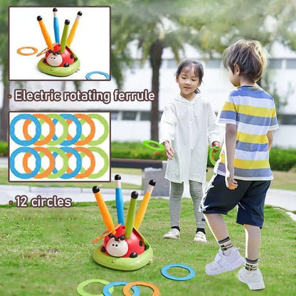 3-In-1 Kid Sports Toy