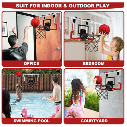 Outdoor Basketball Hoop