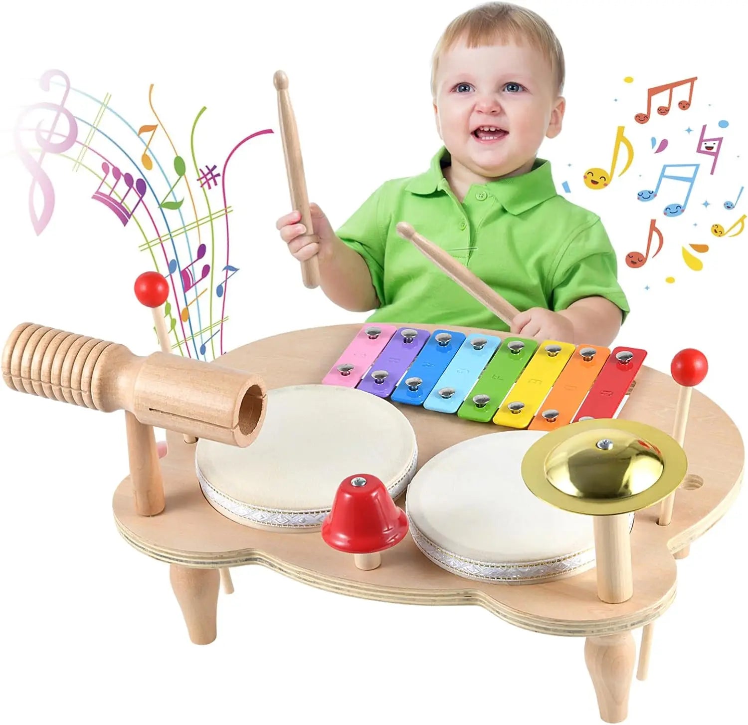 Kids Drum Set