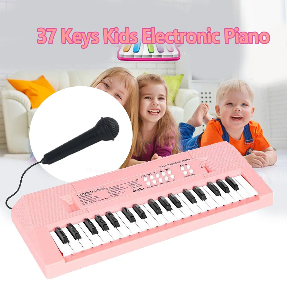 Kids Electronic Piano