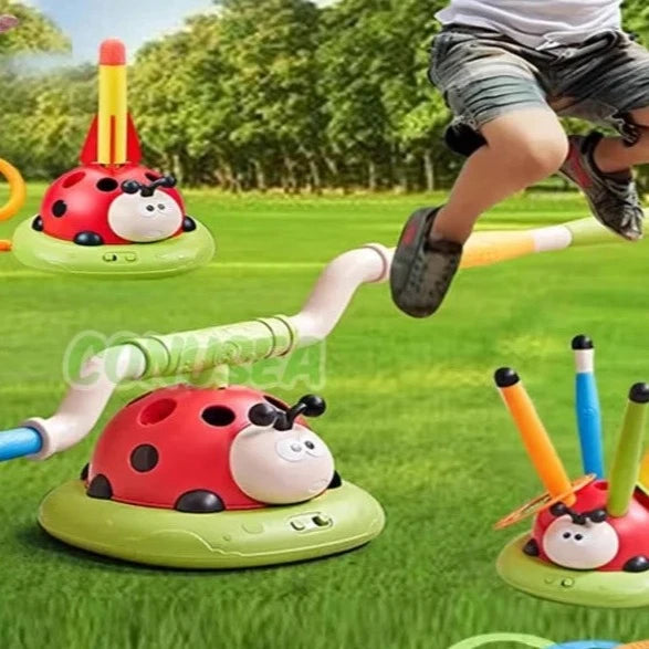 3-In-1 Kid Sports Toy