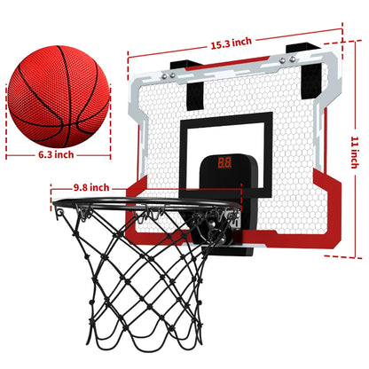 Outdoor Basketball Hoop