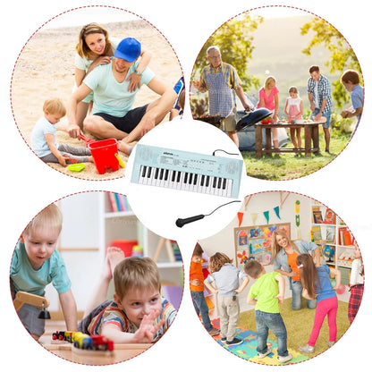 Kids Electronic Piano