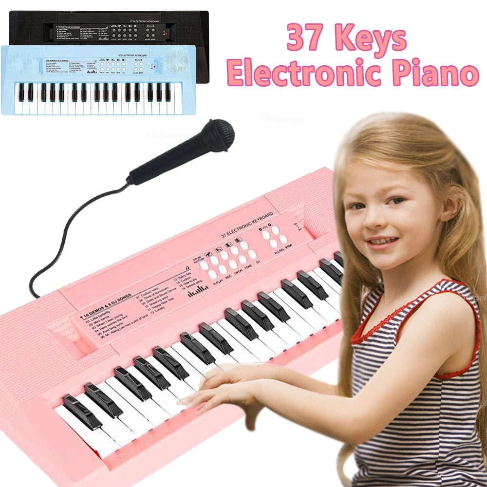 Kids Electronic Piano