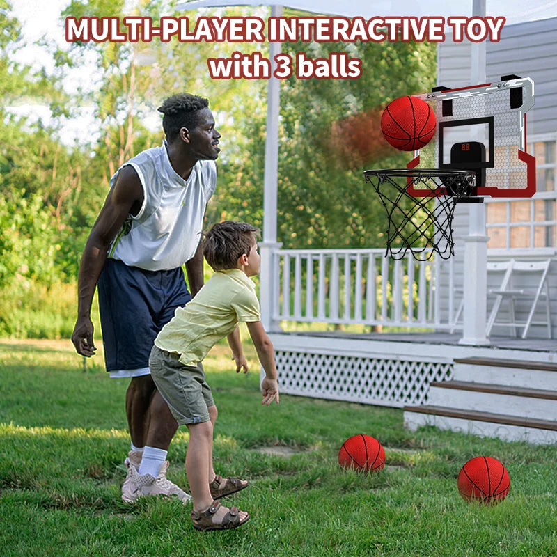 Outdoor Basketball Hoop