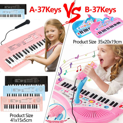 Kids Electronic Piano