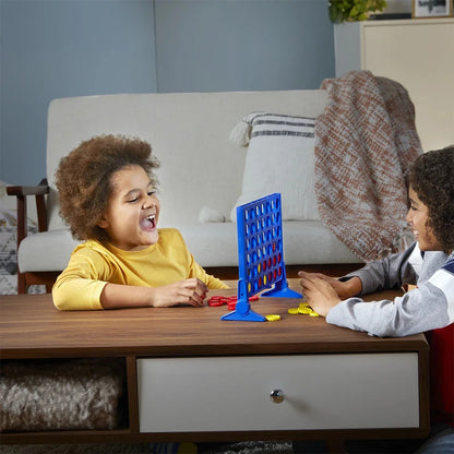 Connect 4 In A Line Board Game