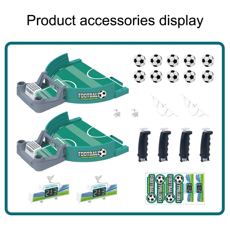 Soccer Table Board Game