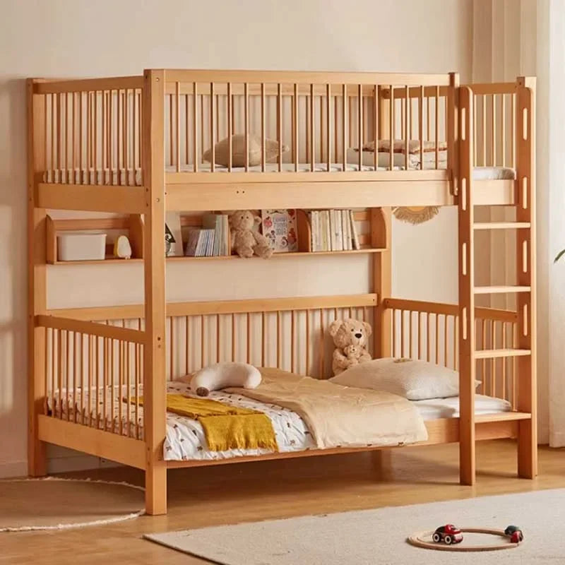 Wood Bunk Kids Beds